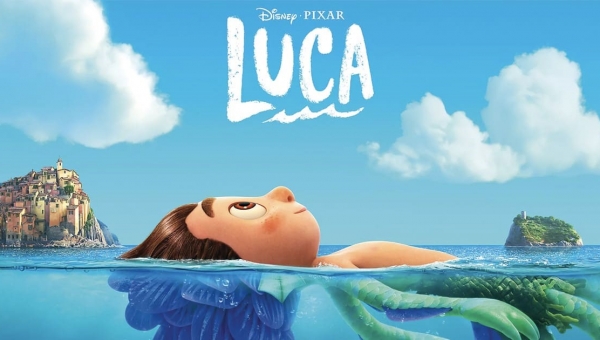Luca: l'ultimo film della Disney